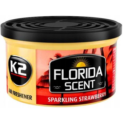 K2 FLORIDA SCENT SPARKLING STRAWBERRY – Hledejceny.cz