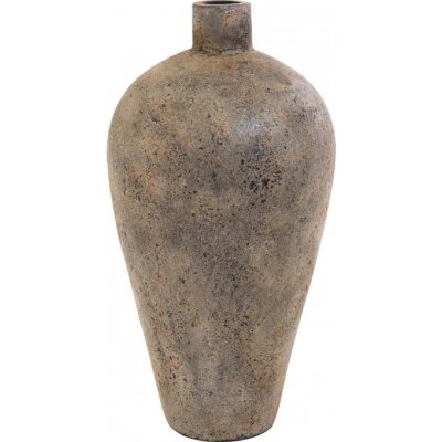 Váza CORVO HOUSE NORDIC 60 cm, terracotta, hnědá – Hledejceny.cz