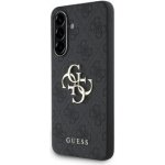 Guess Big 4G Logo Classic Logo Case Samsung Galaxy A36 Black GUHCSA364GMGGR – Zboží Živě