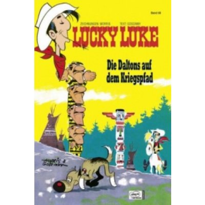 Lucky Luke - Die Daltons auf dem Kriegspfad