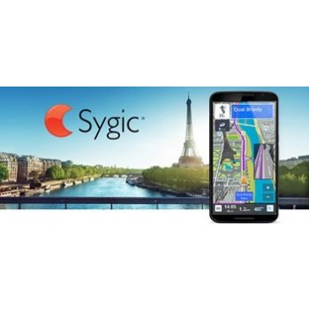 Sygic Mobile Maps, Evropa