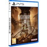 Little Nightmares 3 – Zboží Živě