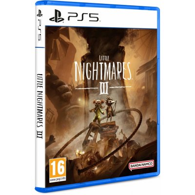 Little Nightmares 3 – Zboží Živě