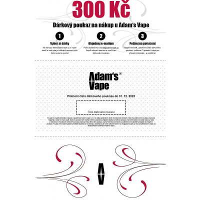 SENSEi Dárkový poukaz Hodnota: 300,- – Hledejceny.cz