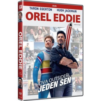 Orel Eddie DVD