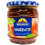 MÜHLHAUSER Konfitüre Hagebutte šípková marmeláda 450g – Zboží Mobilmania