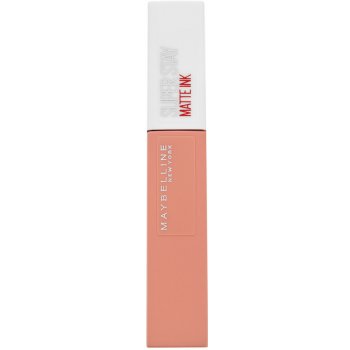 Maybelline SuperStay Matte Ink dlouhotrvající tekutá rtěnka 05 Loyalist 5 ml