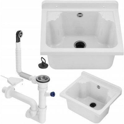 Gamma Manta mini GMA-KGM42-WH – Zboží Dáma