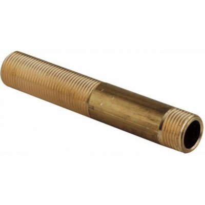 Dlouhý závit 105S, TDM mosaz, 3", 150 mm, vnější závit – Hledejceny.cz