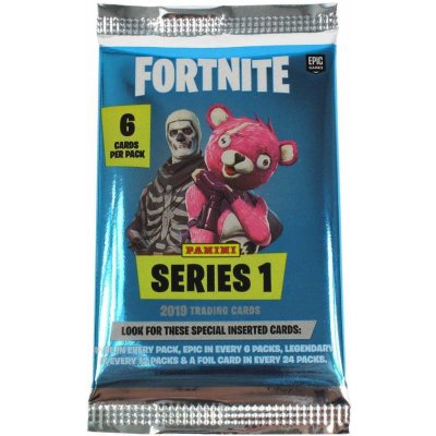 FORTNITE karty od 49 Kč - Heureka.cz