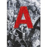 A - komiks (velká) - Pavel Čech