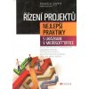 Kniha Řízení projektů - Drahoslav Dvořák