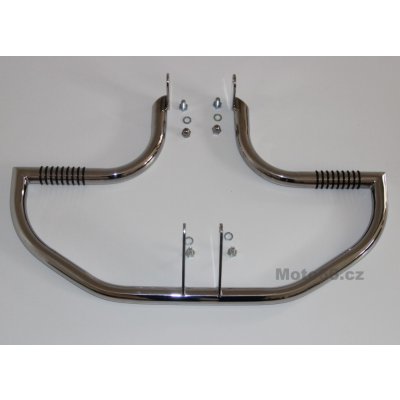 Padací rám přední Yamaha XVS 1300 Midnight Star s předkopy – Sleviste.cz