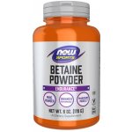 Now Foods Foods Betaine Powder 170 g – Hledejceny.cz