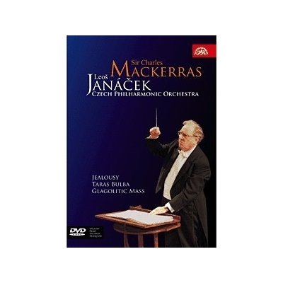 Sir Charles Mackerras Conducts Janacek DVD – Hledejceny.cz