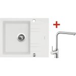 Set Sinks Linea 600 XC + Elka – Sleviste.cz