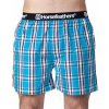 Boxerky, trenky, slipy, tanga Horsefeathers APOLLO BOXER SHORTS blue