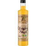 BrainMax Pure Ginger Shot, zázvorová štáva s kurkumou BIO 60 ml – Hledejceny.cz