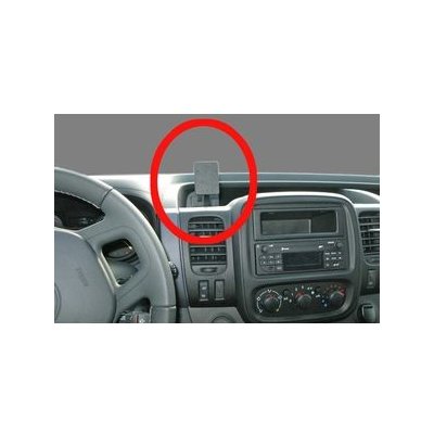 Brodit ProClip Renault Trafic 15-22/Opel Vivaro 15-18/Fiat Talento/Nissan NV300 16-22, na střed v1 855072 – Zboží Živě