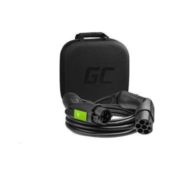 Green Cell kabel GC Typ 1 7,2kW 7m 23ft pro charging EV PHEV EV21