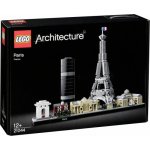 LEGO® Architecture 21044 Paříž – Hledejceny.cz