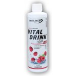 Best Body nutrition Vital drink Zerop 500 ml – Hledejceny.cz