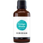 Viridian Ginkgo Biloba Tincture Organic 50 ml – Hledejceny.cz