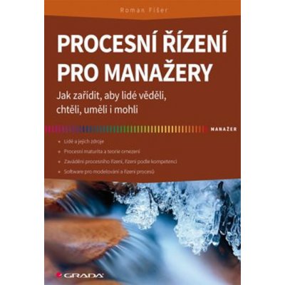 Procesní řízení pro manažery – Zboží Mobilmania