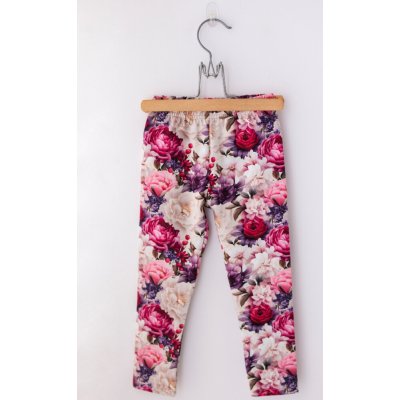 Lily Grey Legíny Fialová magnólie – Zboží Dáma