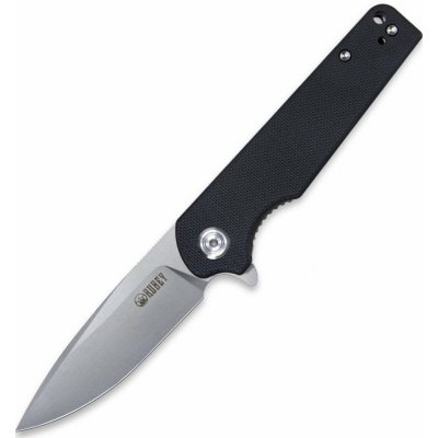 KUBEY Wolverine Liner Lock Folding Knife G10 Handle KU233A