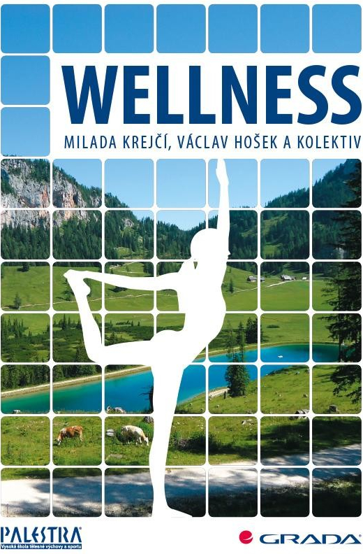 Wellness - Krejčí Milada, Hošek Václav a kolektiv