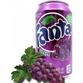 Fanta Grape 355 ml