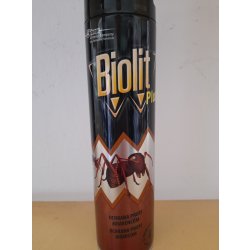 Biolit Plus na mravence 400 ml