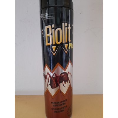 Biolit Plus na mravence 400 ml