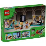LEGO® Minecraft 21252 Zbrojnice – Zboží Dáma