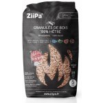 Ziipa dřevěné pelety 5kg buk – Zboží Dáma