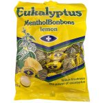 Eukalyptus menthol lemon bonbóny 150 g – Zboží Dáma