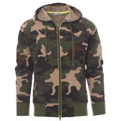 Mikina PAYPER FREESTYLE, camouflage – Hledejceny.cz