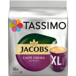 Tassimo Jacobs Caffe Creme Intenso XL 16 ks – Sleviste.cz