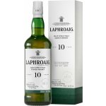 Laphroaig 10y 40% 0,7 l (karton) – Hledejceny.cz