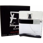 Salvatore Ferragamo F by Ferragamo Black toaletní voda pánská 100 ml tester – Hledejceny.cz