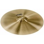 Paiste Formula 602 Classic Medium 18" Crash – Sleviste.cz
