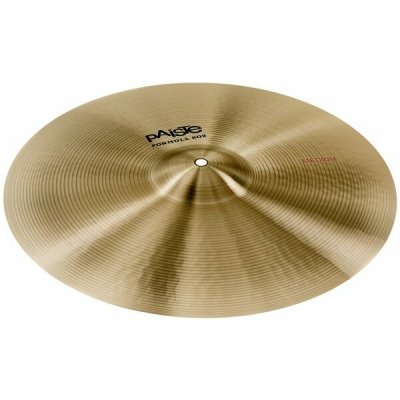 Paiste Formula 602 Classic Medium 18" Crash – Sleviste.cz