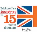 Zdokonaľ sa v angličtine za 15 minút denne - – Hledejceny.cz