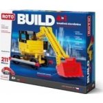 Efko ROTO 4v1 BUILD, 211 ks – Hledejceny.cz