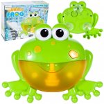 Bublinkovač do vany s melodiemi Bubble Frog – Zboží Mobilmania