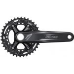 Shimano FC-M4100-2 Deore – Zboží Mobilmania