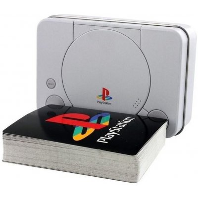Playstation: Hrací Karty – Zboží Živě