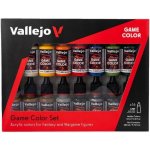 Vallejo: Game Color Advanced Set 17ml – Zbozi.Blesk.cz