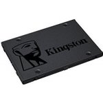 Kingston A400 960GB, 2,5", SSD, SATAIII, SA400S37/960G – Hledejceny.cz